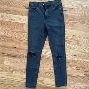 Express skinny jeans